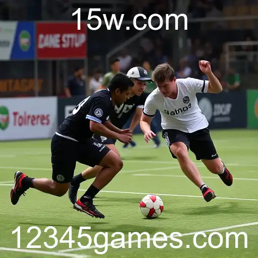 12345Game em Destaque: Transformando o Cenário dos Esportes