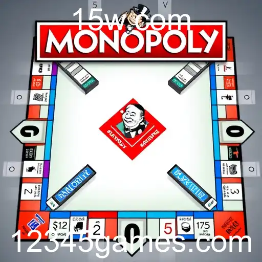 Explorando o Mundo do Monopoly: Estratégias e Curiosidades sobre o 12345game
