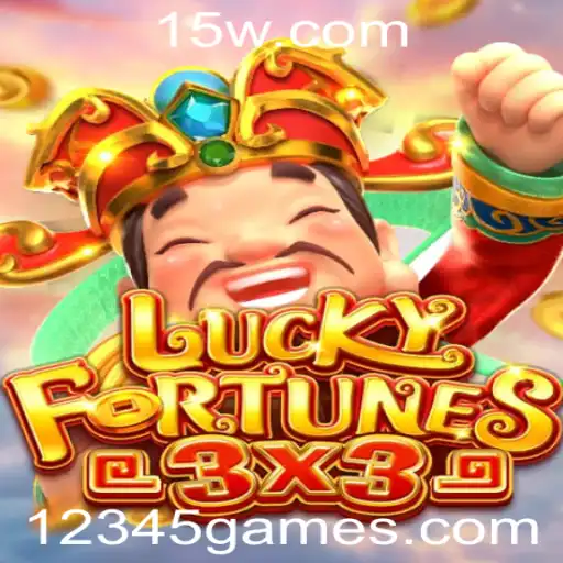 Experimente a Emoção de LUCKYFORTUNES3x3: O Novo Jogo do Momento